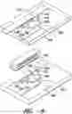 Fig. 06 - Impregnation section of die and method for impregnating fiber rovings