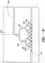 Fig. 10 - Impregnation section of die and method for impregnating fiber rovings