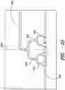 Fig. 11 - Impregnation section of die and method for impregnating fiber rovings