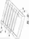Fig. 13 - Impregnation section of die and method for impregnating fiber rovings