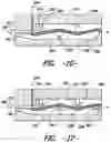 Fig. 16 - Impregnation section of die and method for impregnating fiber rovings