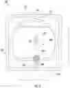 Fig. 06 - Washing machine appliance and nozzle assembly