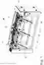 Fig. 02 - Method and apparatus for feeding laundry items to, in particular, a mangle