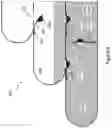 Fig. 07 - Portable water inflatable barrier with anchoring support base