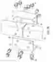 Fig. 04 - Pile bridge assembly