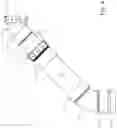 Fig. 05 - Extender for vehicle sewer connection