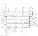 Fig. 01 - STRUCTURAL ELEMENT FOR LOW HEAT-BRIDGING ATTACHMENT OF A PROTRUDING EXTERIOR PART TO A BUILDING ENVELOPE