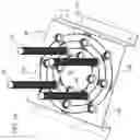 Fig. 35 - Concrete boss anchor