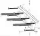 Fig. 40 - Concrete boss anchor