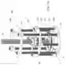 Fig. 77 - Concrete boss anchor