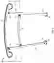 Fig. 02 - ADJUSTABLE RAILING