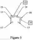 Fig. 06 - Flashing retainer assembly