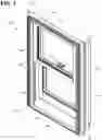 Fig. 02 - Window assembly
