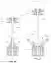 Fig. 22 - Load transfer system for stands of tubulars