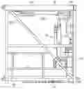 Fig. 01 - SYSTEM FOR MOVING A TRANSFER BRIDGE CRANE