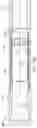 Fig. 15 - Buoyant system for installing a casing string