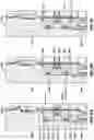 Fig. 09 - Undersea hydraulic coupling with multiple pressure-energized metal seals