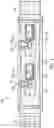Fig. 02 - Cluster gun system
