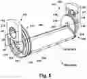 Fig. 06 - Rotary Piston Engine with Solid Particle Fuel Capability