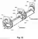 Fig. 11 - Rotary Piston Engine with Solid Particle Fuel Capability