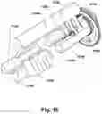 Fig. 17 - Rotary Piston Engine with Solid Particle Fuel Capability