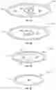 Fig. 07 - Multiple source impingement baffles for gas turbine engine components