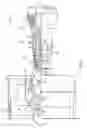 Fig. 02 - Gas turbine engine assembly with mid-vane outer platform gap