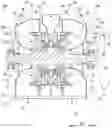 Fig. 01 - Exhaust casing, and steam turbine provided with same