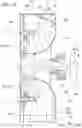 Fig. 12 - Exhaust casing, and steam turbine provided with same