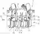 Fig. 01 - Valve drive for an internal combustion engine