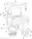 Fig. 03 - Attachment arrangement between rolling and rigid components in a vehicle engine bay