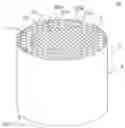 Fig. 01 - Honeycomb structure