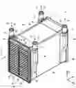 Fig. 01 - Heat exchanger for an internal combustion engine