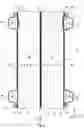 Fig. 03 - Heat exchanger for an internal combustion engine
