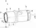 Fig. 04 - Pre-chamber assembly for fuel injector