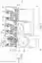 Fig. 03 - Applied-ignition internal combustion engine with two cylinder-specific valves and method for mixture formation in an internal combustion engine of said type