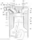 Fig. 01 - Intake device of internal combustion engine