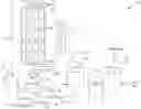 Fig. 01 - Solar power assisted system for generating electricity, heat and desalinated water