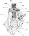 Fig. 01 - Method for estimating a top dead centre for a high-pressure pump of a fuel injection system in an automotive vehicle engine