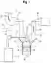 Fig. 02 - Internal combustion engine comprising a fuel injection nozzle with an additional supply of a combustion-promoting medium into the combustion chamber