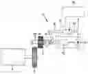 Fig. 01 - ELECTROMAGNETIC RELAY, MORE PARTICULARLY STARTER RELAY, AND METHOD FOR ACTUATING A STARTER DEVICE HAVING A STARTER RELAY
