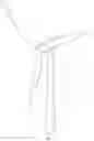Fig. 02 - Wind turbine blade comprising a trailing edge noise reducing device