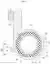 Fig. 02 - Vibration body unit and vibration body support structure