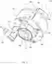 Fig. 02 - Integrated eccentric motor and pump assembly