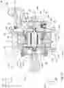 Fig. 11 - Integrated eccentric motor and pump assembly