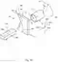 Fig. 14 - Integrated eccentric motor and pump assembly
