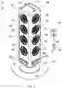 Fig. 02 - OMNIDIRECTIONAL FAN ASSEMBLY