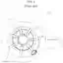 Fig. 02 - Oil pump of vehicle having inner ring