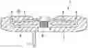 Fig. 01 - Toggle fixing for a cavity fixing