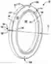 Fig. 01 - Brake rotor and tone ring assembly